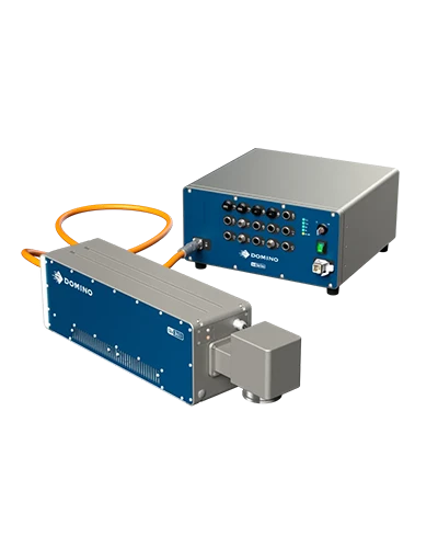 Fechadora Láser Domino Printing Equipos Venta